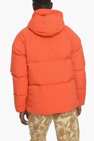 Parka in Piumino ARCTIC con Abbottonatua nascosta