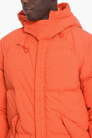 Parka in Piumino ARCTIC con Abbottonatua nascosta