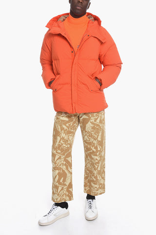 Parka in Piumino ARCTIC con Abbottonatua nascosta