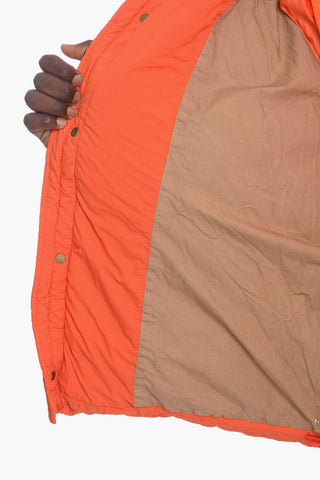 Parka in Piumino ARCTIC con Abbottonatua nascosta