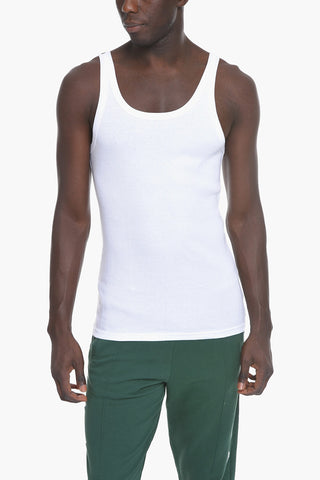 UNDERWEAR Ribbed Cotton MARCELLO Tank Top