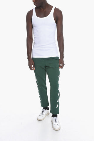 UNDERWEAR Ribbed Cotton MARCELLO Tank Top