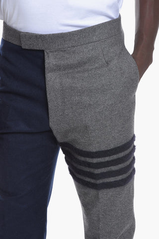 Wool FOUR BAR Pants