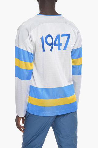THE JACK KEROUAC Oversized T-shirt with Long Sleeve