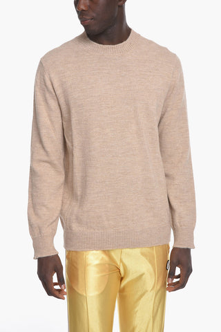 MM1 Crew Neck UNISEX Alpaca Blend Sweater