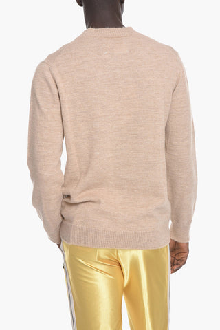 MM1 Crew Neck UNISEX Alpaca Blend Sweater