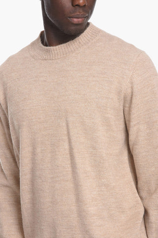 MM1 Crew Neck UNISEX Alpaca Blend Sweater