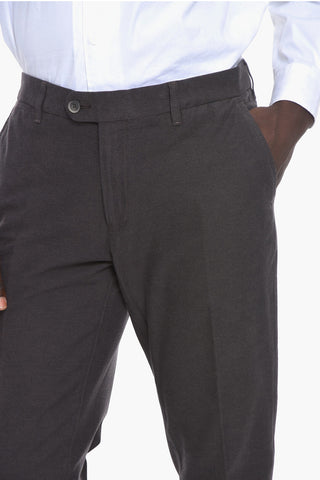 ID Cotton-twill Chino Pants
