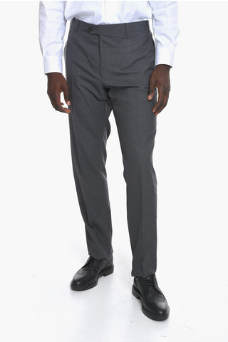 ID Virgin Wool FLAWLESS MANTUA Trousers