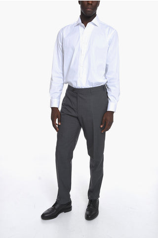 ID Virgin Wool FLAWLESS MANTUA Trousers