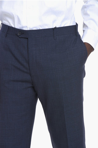 CC COLLECTION Pantaloni RIGHT in Lana Vergine
