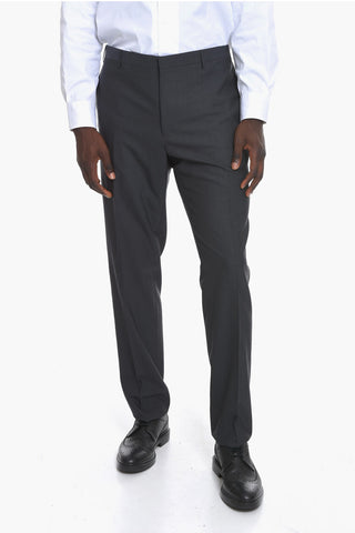 CC COLLECTION Pantaloni RESET in Lana Vergine