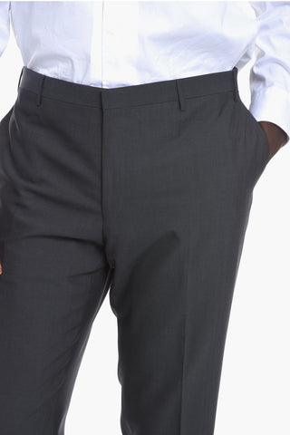 CC COLLECTION Pantaloni RESET in Lana Vergine