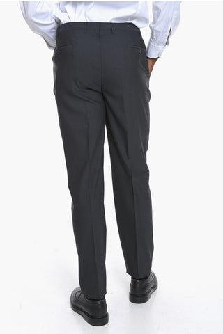 CC COLLECTION Pantaloni RESET in Lana Vergine
