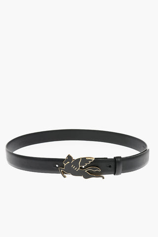 Cintura PEGASUS in Pelle 30mm 