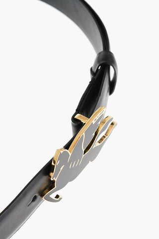 Cintura PEGASUS in Pelle 30mm 