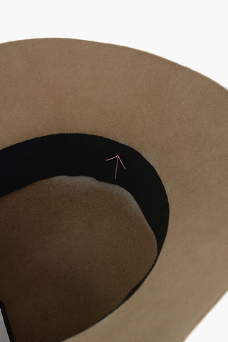 Cappello Bucket DUKE FISHER in Feltro