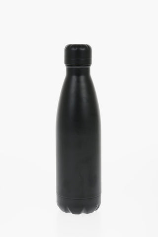 Solid Color Thermal Bottle With Logo Print
