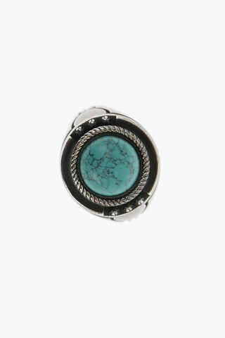 Anello Chevalier NATIVE in Argento con Pietra Centrale