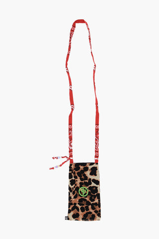 Animal Motif Crossbody Phone Case