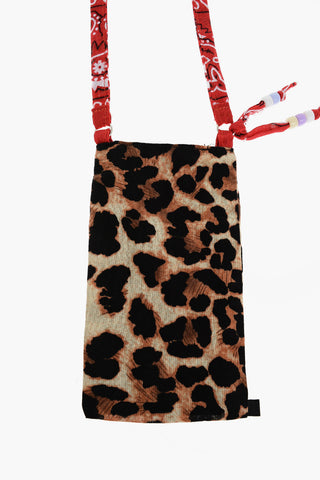 Animal Motif Crossbody Phone Case