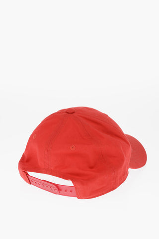 STAR Solid Color Cap with Embroidery