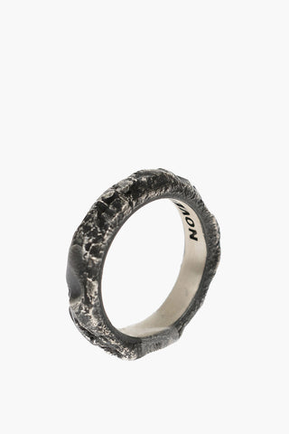 Silver NATIVE Ring