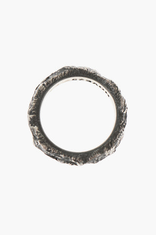 Silver NATIVE Ring