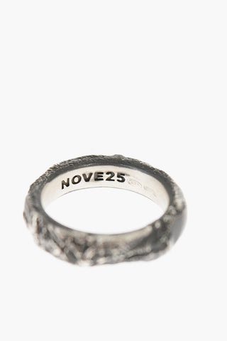 Silver NATIVE Ring