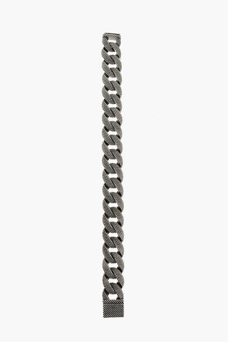 Bracciale Puntinato in Argento