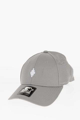 STARTER BLACK LABEL Vintage Effect Baseball Cap with Embossed Logo