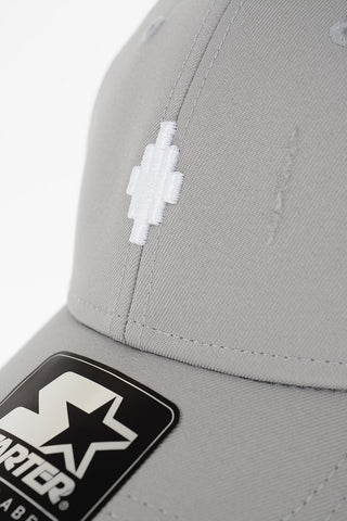 STARTER BLACK LABEL Vintage Effect Baseball Cap with Embossed Logo