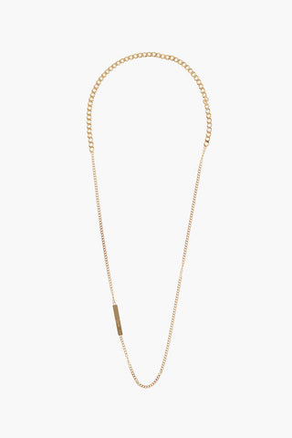 Silver Chain Necklace