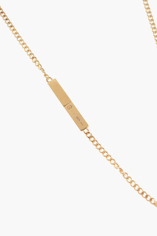 Silver Chain Necklace