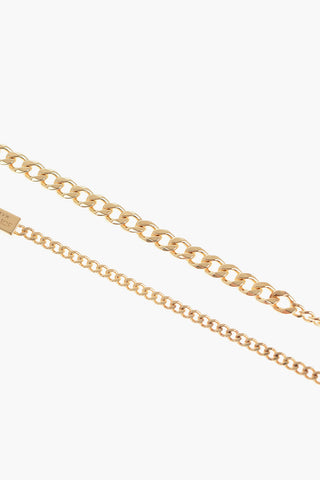 Silver Chain Necklace
