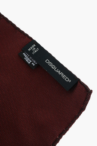 silk pocket square