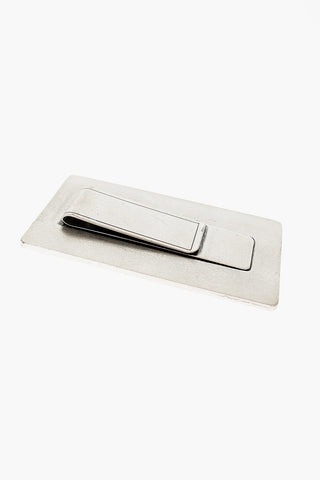 Credit Card Shaped Money Clip