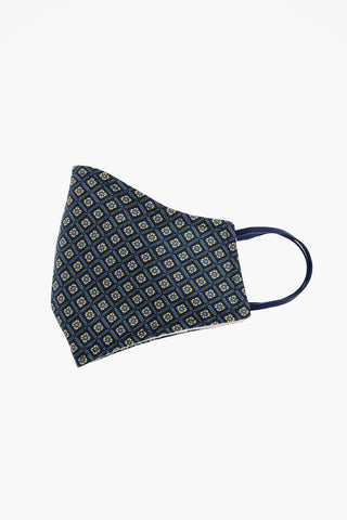 All Over Motif Face Mask