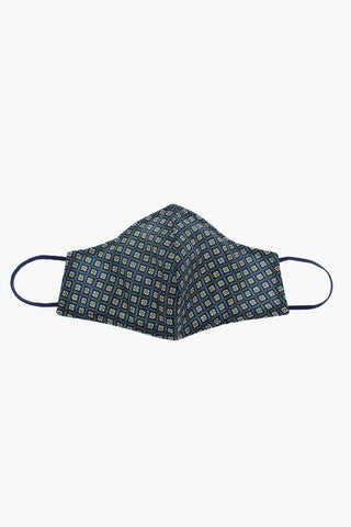 All Over Motif Face Mask