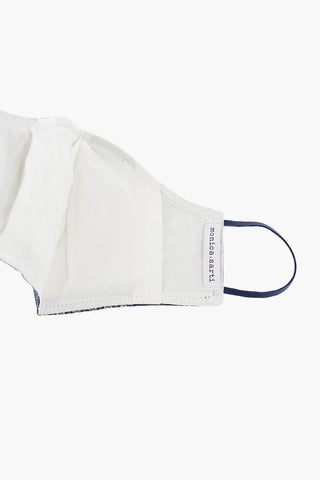 All Over Motif Face Mask