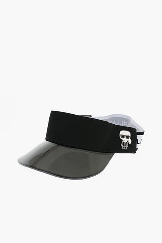 Stretch K/IKONIK Visor Hat