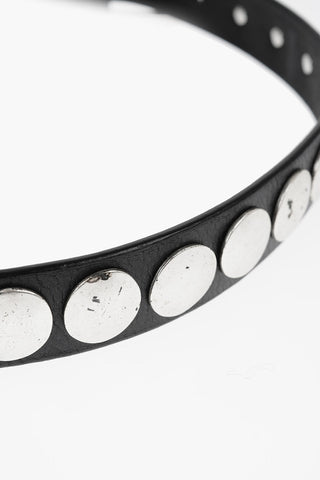 Studded Leather TRINIDAD Belt 35mm