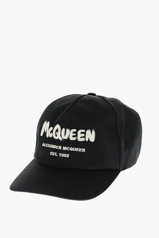 Solid Color Cap with Embroidered Logo