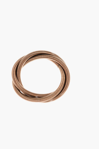 3 Pairs Of Braided Rings