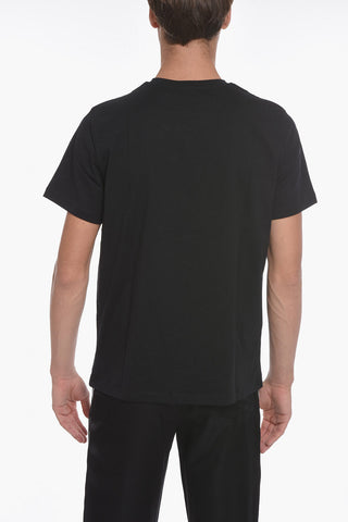 Crew Neck ITEM Cotton T-Shirt