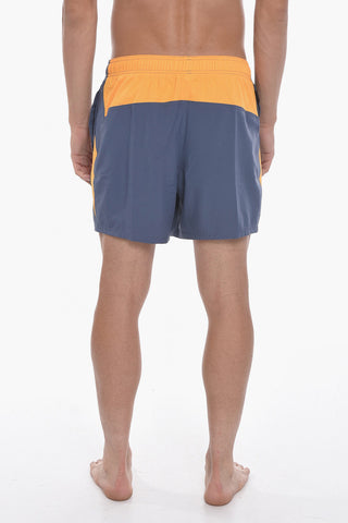 SWIM Swim Boxer with Contrast Details