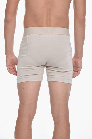 Set 2 pairs of Stretch Cotton Boxer
