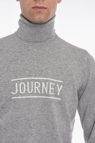 Turtleneck JOURNEY Cashmere Sweater