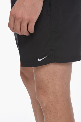 SWIM Costume da Bagno Boxer 5 VOLLEY in Tinta Unita a 2 Tasche