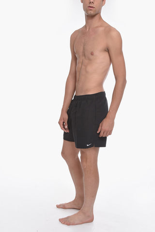 SWIM Costume da Bagno Boxer 5 VOLLEY in Tinta Unita a 2 Tasche